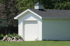 Guith outbuilding construction costs